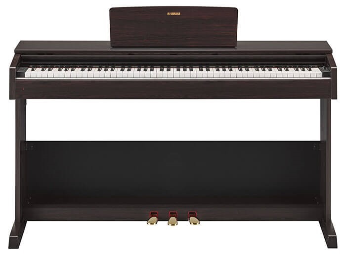 Das Yamaha YDP-103 kann als preiswertes Arius angesehen werden, es ist eines der am besten klingenden Klaviere zu diesem Preis.