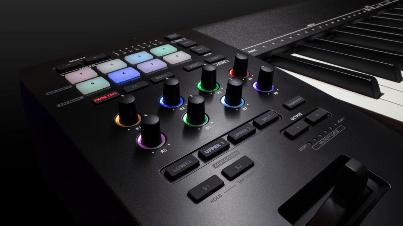 MIDI-Controller-Keyboards für Einsteiger und Profis im Jahr 2022