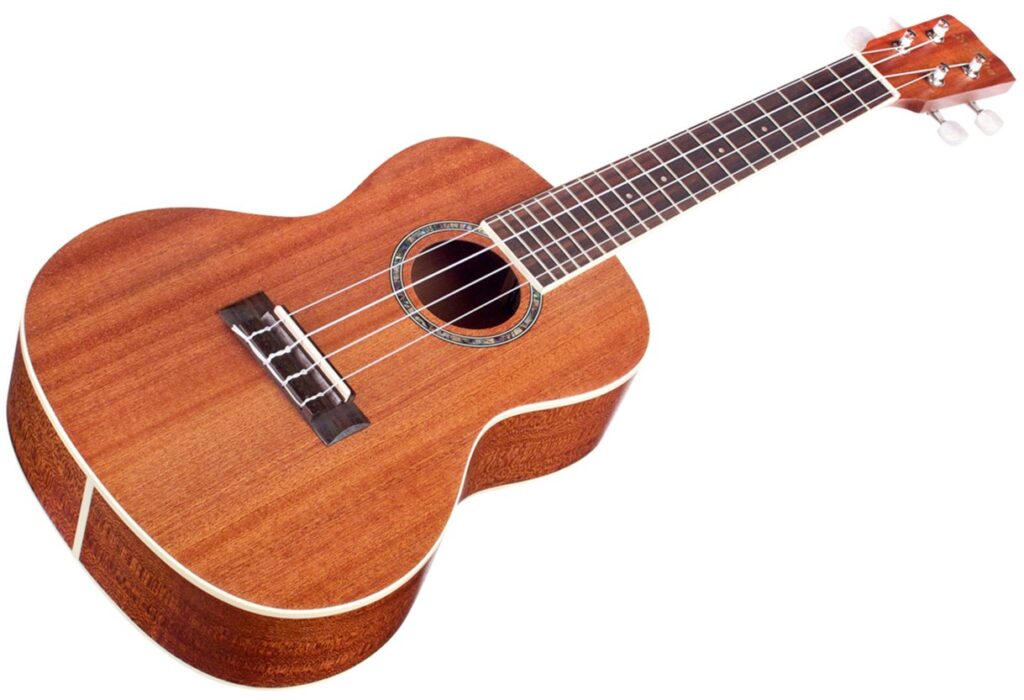 Cordoba 15CM - Concert é uma opção premium dentro dos ukuleles baratos para iniciantes.
