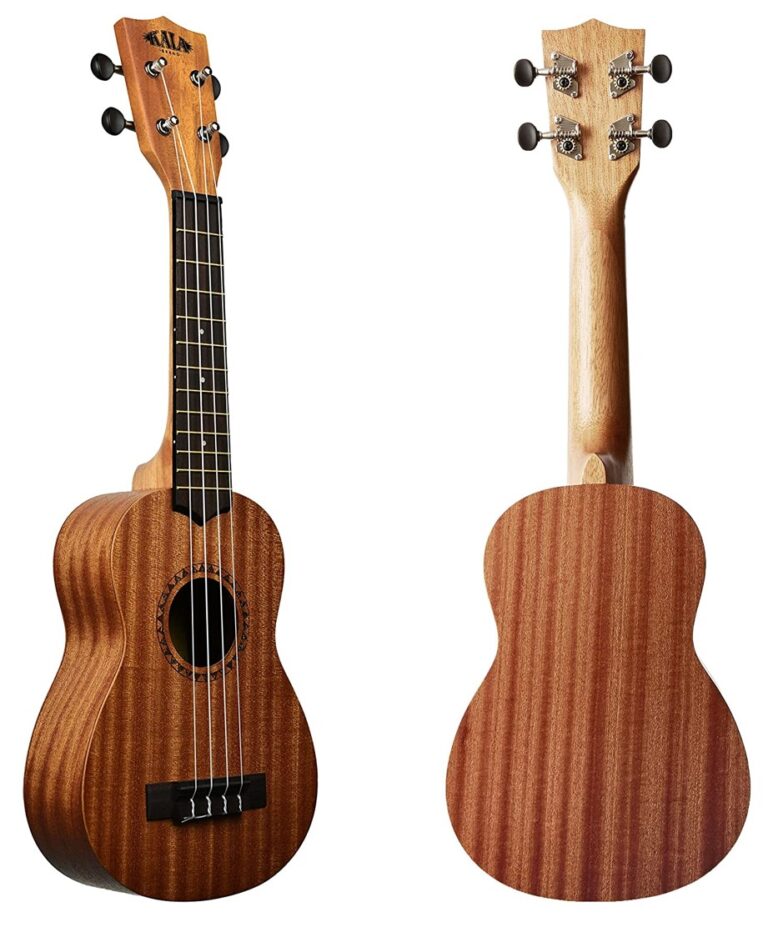 Os melhores ukuleles baratos para iniciantes em 2022