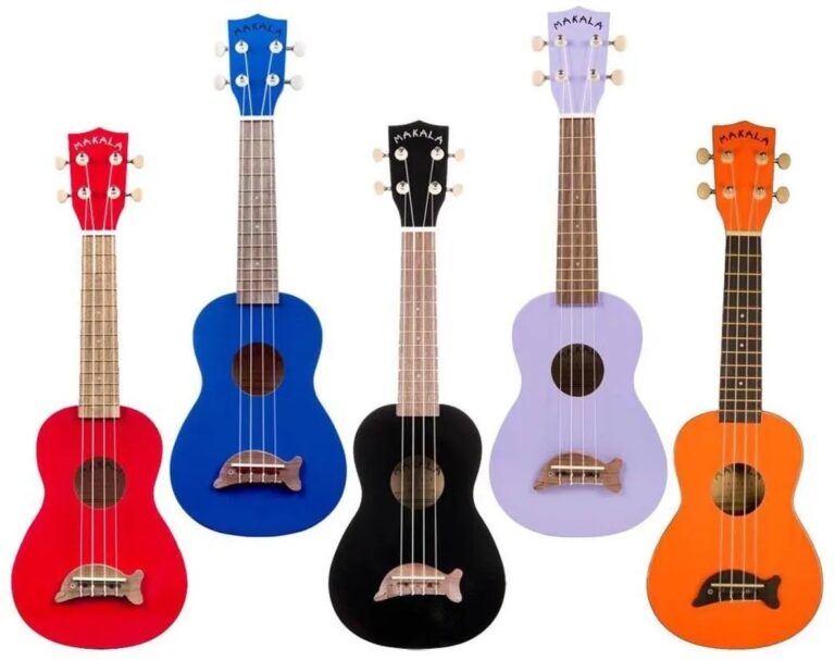 Os melhores ukuleles baratos para iniciantes em 2022