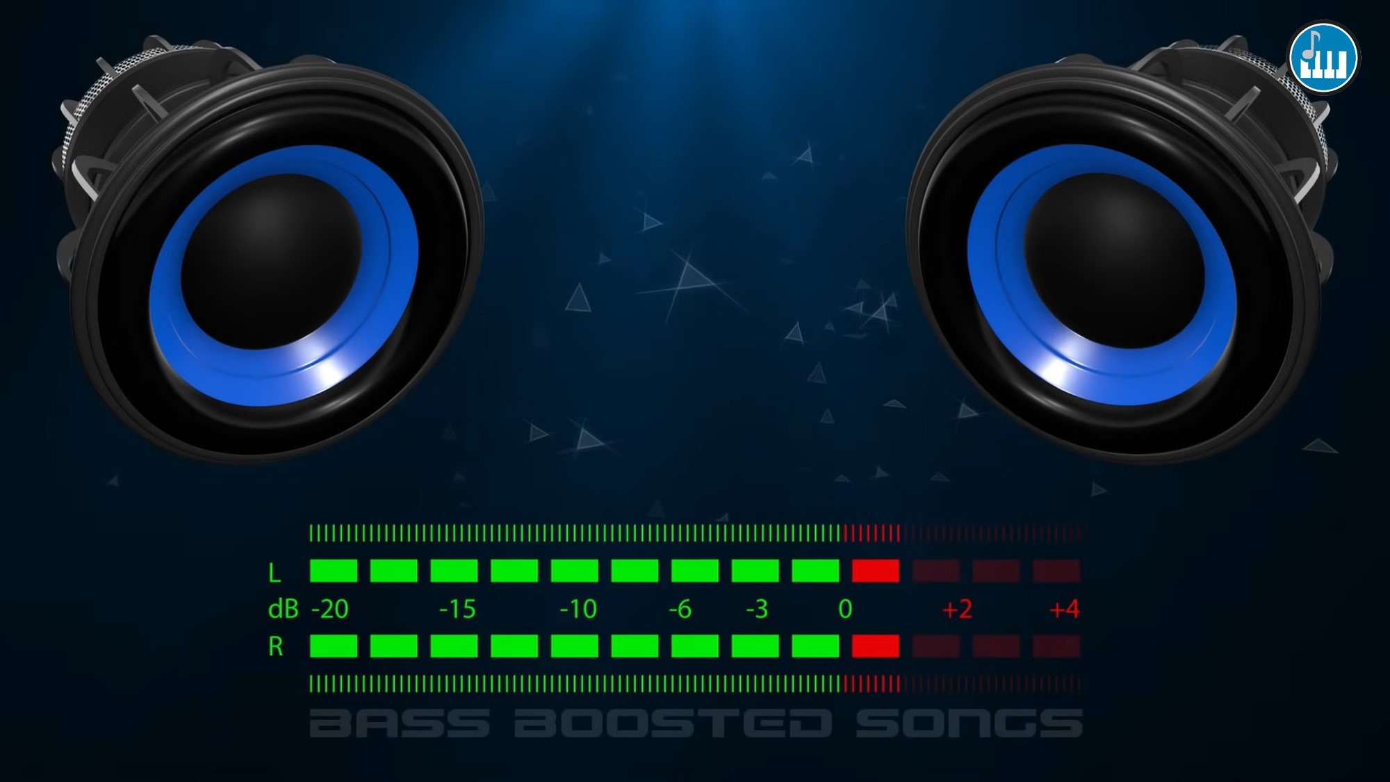 Melhores músicas com baixo potente (Explodir esses subwoofers)