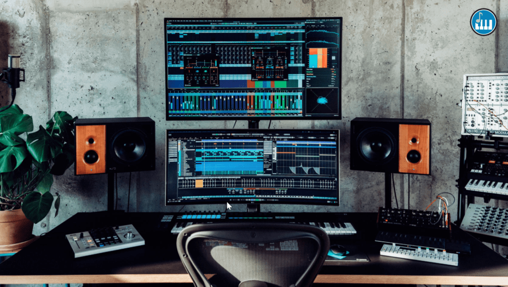 Mejor Home Studio para grabar, editar, mezclar y masterizar música y audio con el mejor Software VST, DAW, Hardware y más para el músico y productor musical aficionado y profesional.