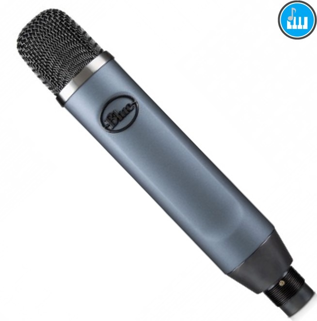 Blue Ember - Microphone à condensateur XLR à moins de 100 $.
