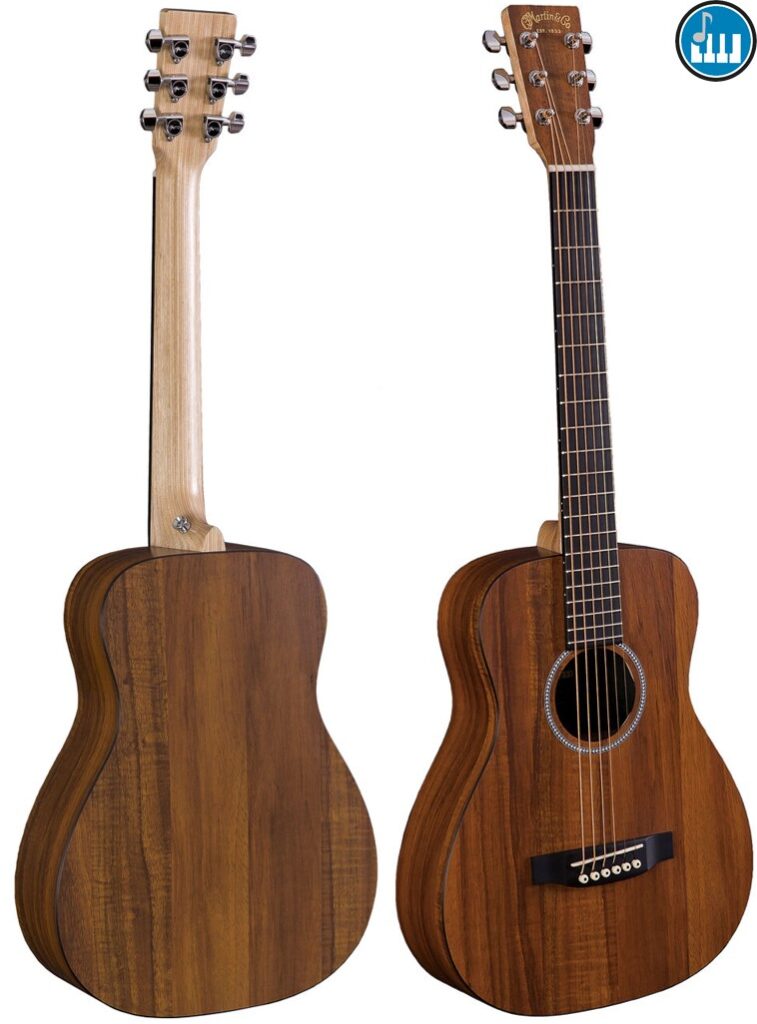 Martin LXK2 Little Martin, the most affordable guitar from one of the best acoustic guitar builders.