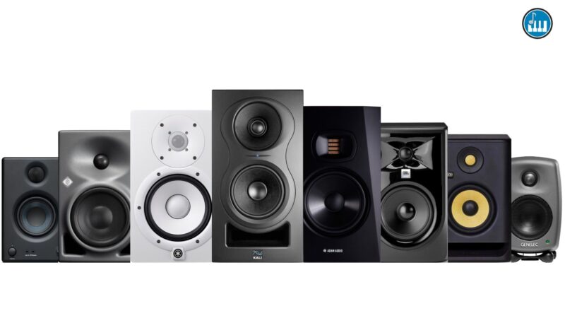 Best cheap studio monitors for your Professional Home Studio